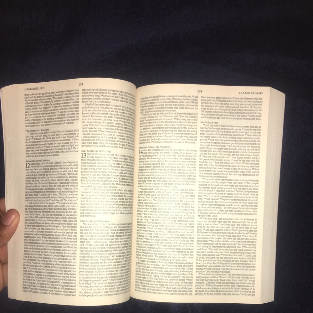 Bible Christian